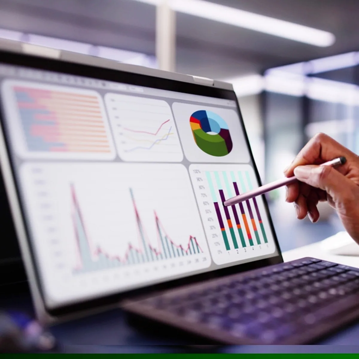 Real-Time Sales Intelligence Dashboard